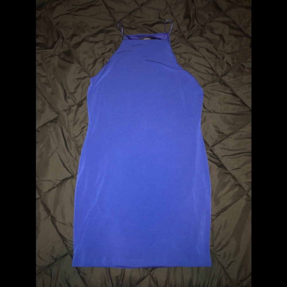 Forever 21 Blue Dress